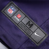 Image of Terrell Suggs Baltimore Ravens Game Jersey - Purple 2018/2019