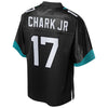 Image of D.J. Chark Jacksonville Jaguars NFL Pro Line Team Player Jersey Black