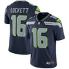Image of Tyler Lockett Seattle Seahawks Vapor Untouchable Limited Player Jersey - College Navy 2018/2019