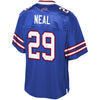 Image of Siran Neal Buffalo Bills Pro Line Player Jersey – Royal 2018/2019
