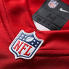 Image of Richard Sherman San Francisco 49ers Game Jersey – Scarlet 2018/2019