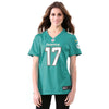 Image of Ryan Tannehill Miami Dolphins Women's Game Jersey - Aqua 2018/2019