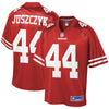 Image of Kyle Juszczyk San Francisco 49ers Pro Line Team Player Jersey – Scarlet 2018/2019