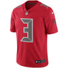 Image of Jameis Winston Tampa Bay Buccaneers Vapor Untouchable Color Rush Limited Player Jersey - Red 2018/2019