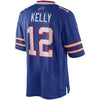 Image of Jim Kelly Buffalo Bills Retired Player Limited Jersey - Royal 2018/2019