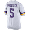 Image of Teddy Bridgewater Minnesota Vikings Limited Jersey - White 2018/2019