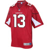 Image of Kurt Warner Arizona Cardinals Pro Line Retired Player Jersey - Red 2018/2019
