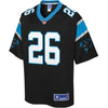 Image of Donte Jackson Carolina Panthers Pro Line Player Jersey – Black 2018/2019