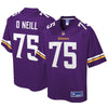 Image of Brian O Neill Minnesota Vikings Pro Line Player Jersey – Purple 2018/2019