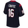 Image of Keke Coutee Houston Texans NFL Pro Line Player Jersey Navy