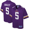Image of Dan Bailey Minnesota Vikings Pro Line Player Jersey – Purple 2018/2019