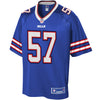 Image of orenzo Alexander Buffalo Bills Pro Line Player Jersey - Royal 2018/2019