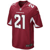 Image of Patrick Peterson Arizona Cardinals Team Color Game Jersey - Cardinal 2018/2019