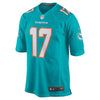 Image of Ryan Tannehill Miami Dolphins New Game Jersey – Aqua 2018/2019