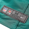 Image of DeVante Parker Miami Dolphins Game Jersey - Aqua 2018/2019