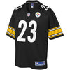 Image of Joe Haden Pittsburgh Steelers Pro Line Team Color Player Jersey – Black 2018/2019