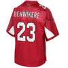 Image of Bene Benwikere Arizona Cardinals Pro Line Player Jersey – Cardinal 2018/2019