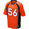 Image of Shane Ray Denver Broncos Game Jersey - Orange