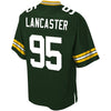 Image of Tyler Lancaster Green Bay Packers NFL Pro Line Player Jersey Green
