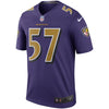 Image of C.J. Mosley Baltimore Ravens Color Rush Legend Jersey - Purple 2018/2019