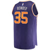 Image of Dragan Bender Phoenix Suns Branded Fast Break Player Jersey - Icon Edition – Purple