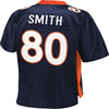 Image of Rod Smith Denver Broncos NFL Pro Line Retired Team Player Jersey Navy
