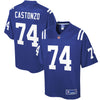 Image of Anthony Castonzo Indianapolis Colts NFL Pro Line Player Jersey Royal