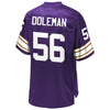 Image of Chris Doleman Minnesota Vikings Pro Line Retired Player Jersey - Purple 2018/2019