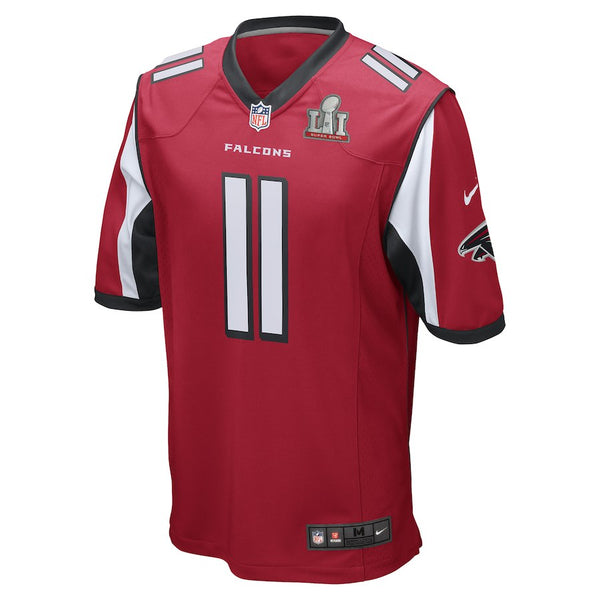 Atlanta Falcons Julio Jones Red outlet Jersey