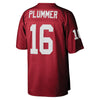 Image of Jake Plummer Arizona Cardinals Mitchell & Ness Retired Player Jersey - Cardinal 2018/2019