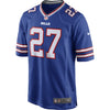Image of Tre'Davious White Buffalo Bills Game Jersey - Royal 2018/2019