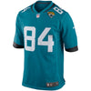 Image of Keelan Cole Jacksonville Jaguars Player Game Jersey Teal