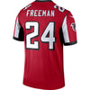 Image of Devonta Freeman Atlanta Falcons Legend Jersey – Red 2018/2019