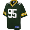 Image of Tyler Lancaster Green Bay Packers NFL Pro Line Player Jersey Green