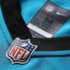 Image of Christian McCaffrey Carolina Panthers Game Jersey - Blue 2018/2019