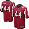 Image of Vic Beasley Atlanta Falcons Game Jersey - Red 2018/2019