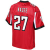 Image of Damontae Kazee Atlanta Falcons Pro Line Team Color Player Jersey – Red 2018/2019
