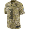 Image of Jameis Winston Tampa Bay Buccaneers Salute to Service Limited Jersey – Camo 2018/2019