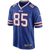 Image of Charles Clay Buffalo Bills Game Jersey - Royal 2018/2019