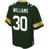 Image of Jamaal Williams Green Bay Packers NFL Pro Line Player Jersey - Green