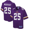 Image of Latavius Murray Minnesota Vikings Pro Line Team Color Player Jersey – Purple 2018/2019