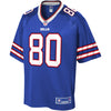 Image of Jason Croom Buffalo Bills Pro Line Player Jersey – Royal 2018/2019