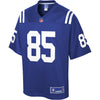 Image of Eric Ebron Indianapolis Colts NFL Pro Line Player Jersey Royal
