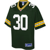 Image of Jamaal Williams Green Bay Packers NFL Pro Line Player Jersey - Green