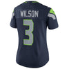 Image of Russell Wilson Seattle Seahawks Women's Vapor Untouchable Limited Player Jersey - College Navy 2018/2019