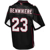 Image of Bene Benwikere Arizona Cardinals Pro Line Player Jersey – Black 2018/2019