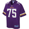 Image of Brian O Neill Minnesota Vikings Pro Line Player Jersey – Purple 2018/2019