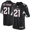 Image of Patrick Peterson Arizona Cardinals Team Color Limited Jersey - Black 2018/2019