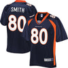 Image of Rod Smith Denver Broncos NFL Pro Line Retired Team Player Jersey Navy