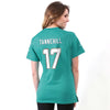 Image of Ryan Tannehill Miami Dolphins Women's Game Jersey - Aqua 2018/2019